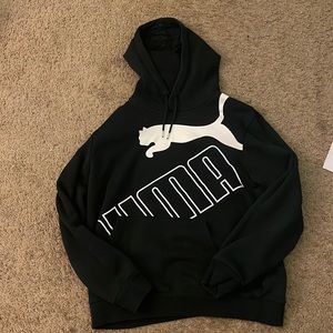 Mens Puma Hoody